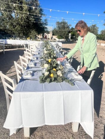 Matrimonio Australiano a Lecce