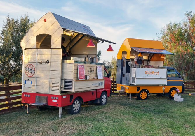 Anche con altri truck