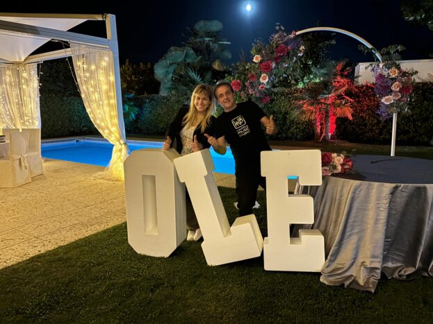 Lory & Andrea Olè