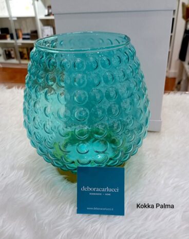 Vaso in vetro