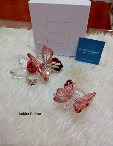 Plexiglass e cristallo