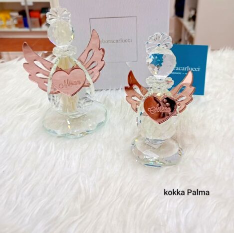 Plexiglass e cristallo