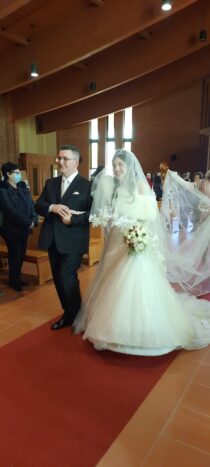 Anna & Saverio