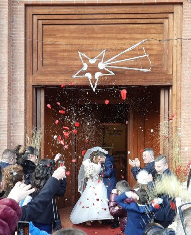 Anna & Saverio