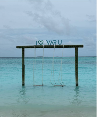 Varu atollo nord