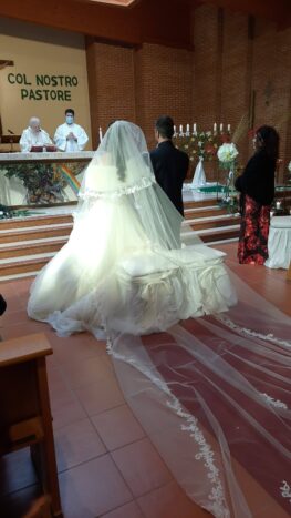 Anna & Saverio