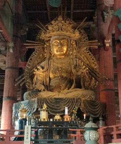 Buddha in Giappone
