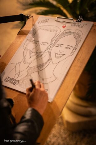 CARICATURE 