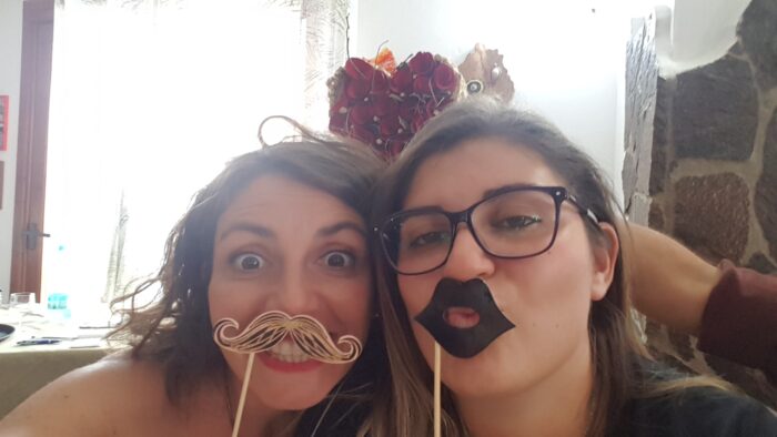 Roberta e Laura