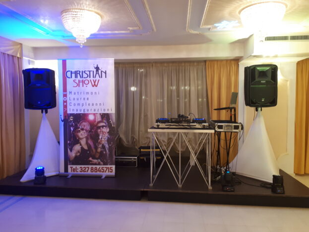 Postazione audio