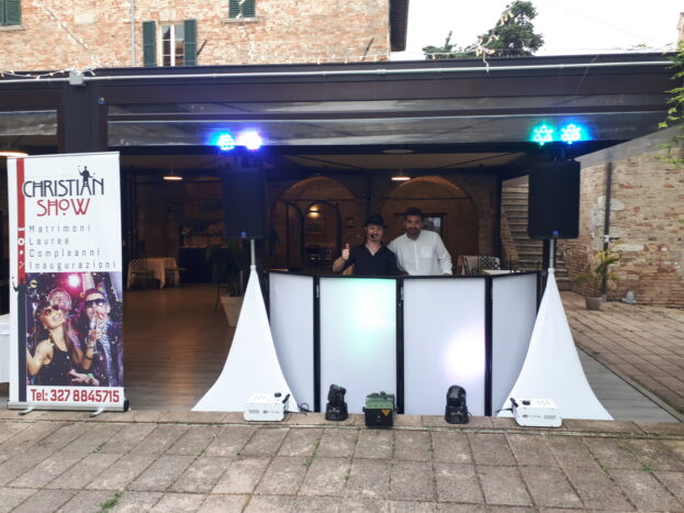 Postazione audio