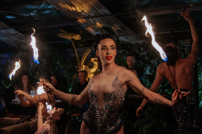 Fire Show