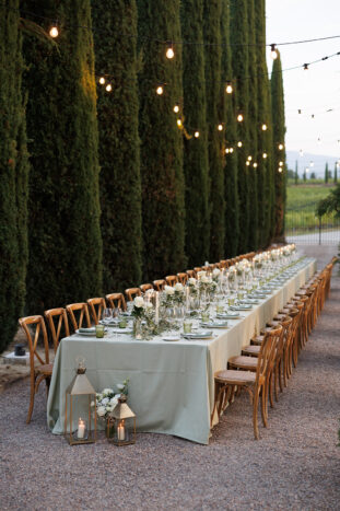Table scape
