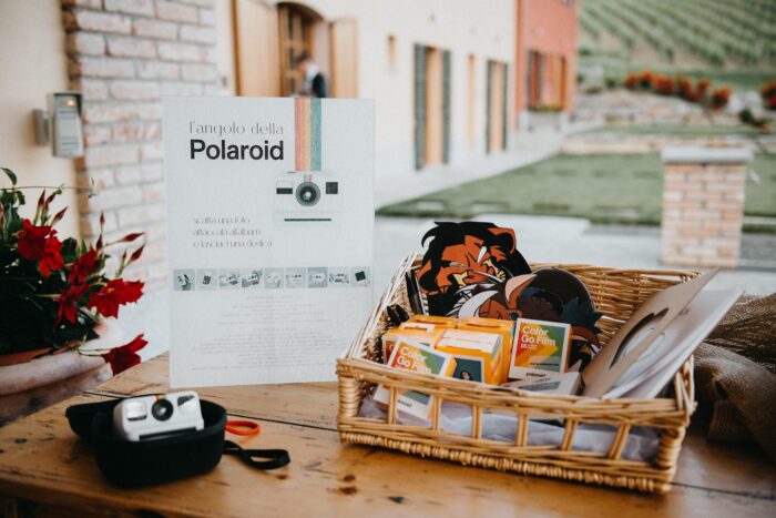 polaroid time 