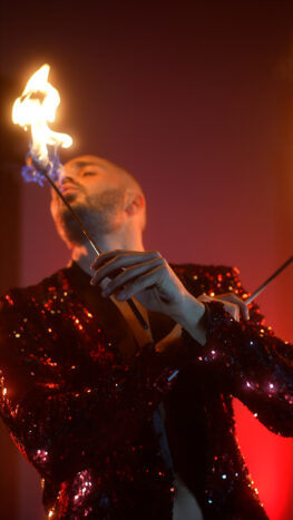 Fire Show