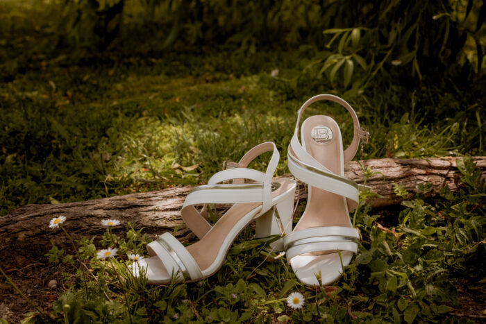 dettaglio scarpe