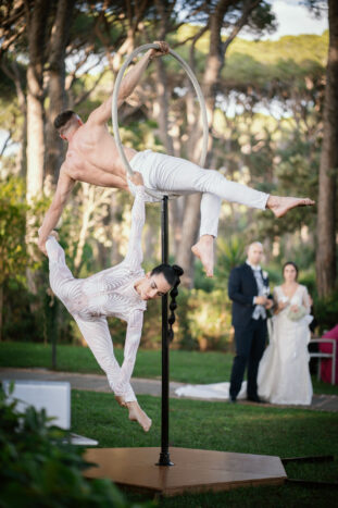 Spettacolo Aereo DUO