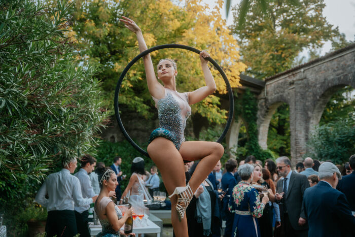 Lollipop Danza aerea