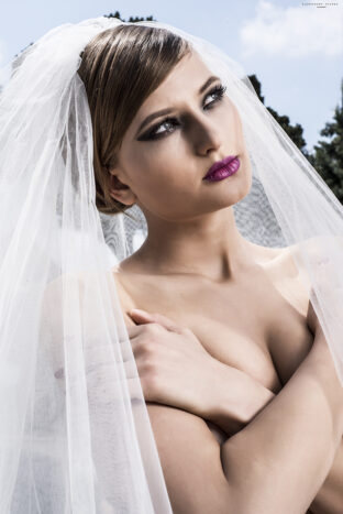 smokey eyes