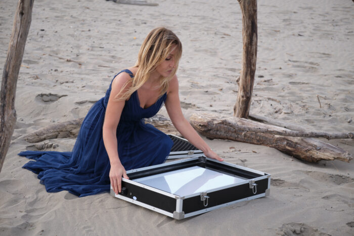 SAND ART 