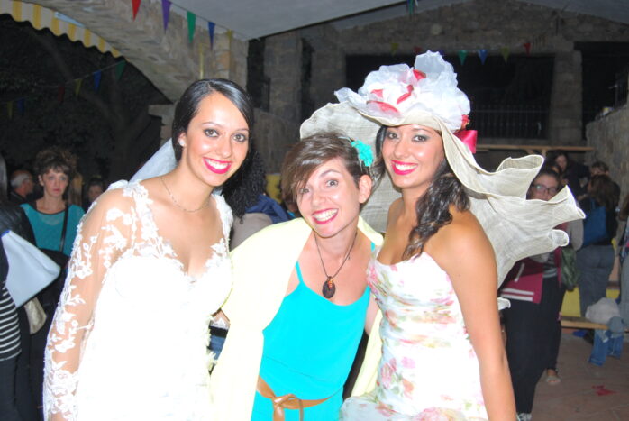 Serata di gala spose