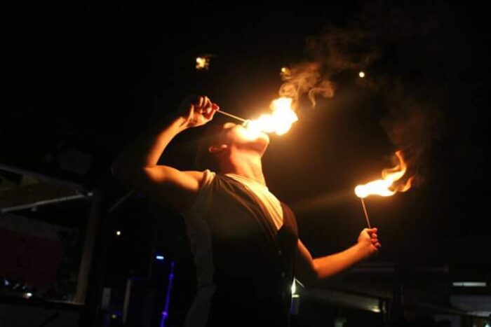 Mangiafuoco
