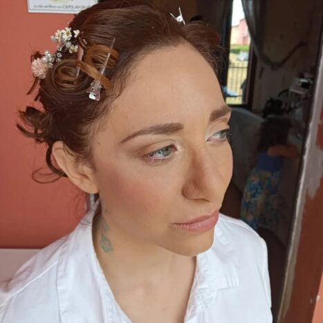 soft makeup