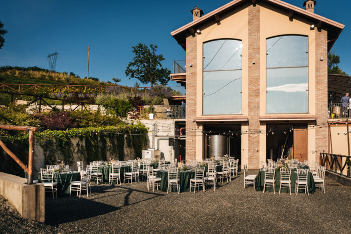 tavoli vista cantine vino 