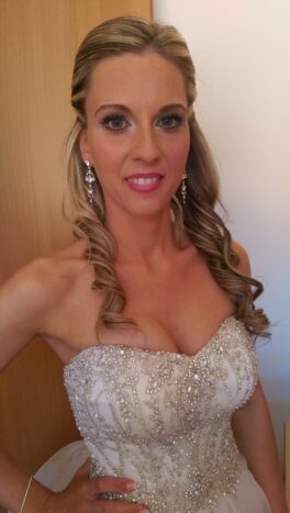 full makeup