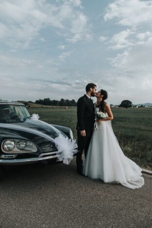 Vintage car