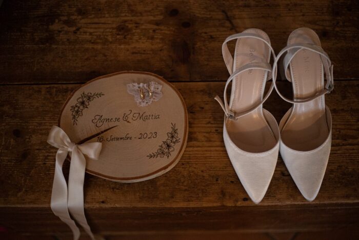 per la sposa