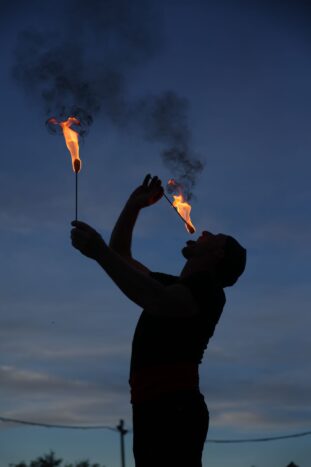 Mangiafuoco