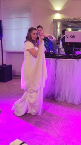 Canto con Sposa