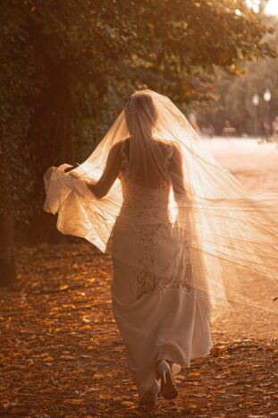 The golden bride