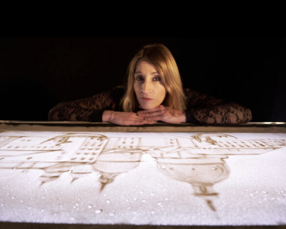 VENICE SAND ART SHOW 
