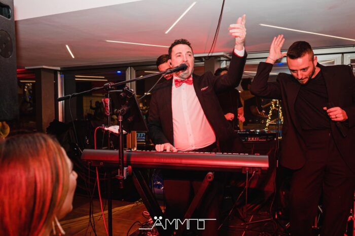 Nestor Piacenti PianoShow