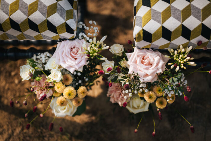 decorazioni floreali 