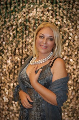 Cantante Soprano