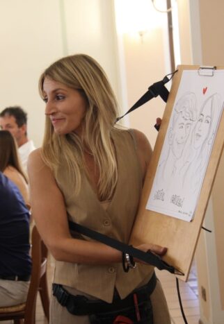 CARICATURE 