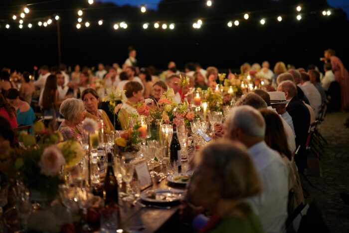 cena invitati 