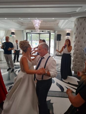 Il ballo col papà