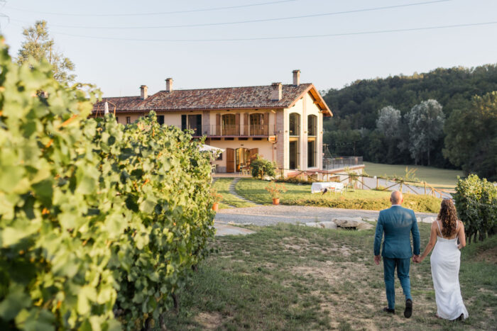 sposi in vigna 