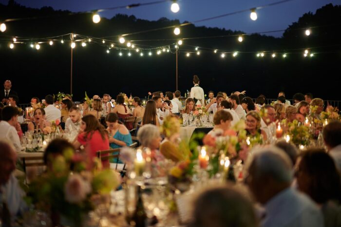 cena invitati 