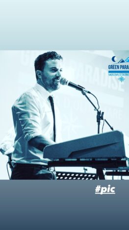 Nestor Piacenti PianoShow