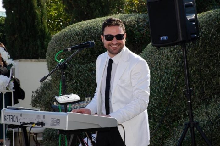 Nestor Piacenti PianoShow