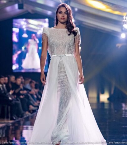 SFILATA SPOSA