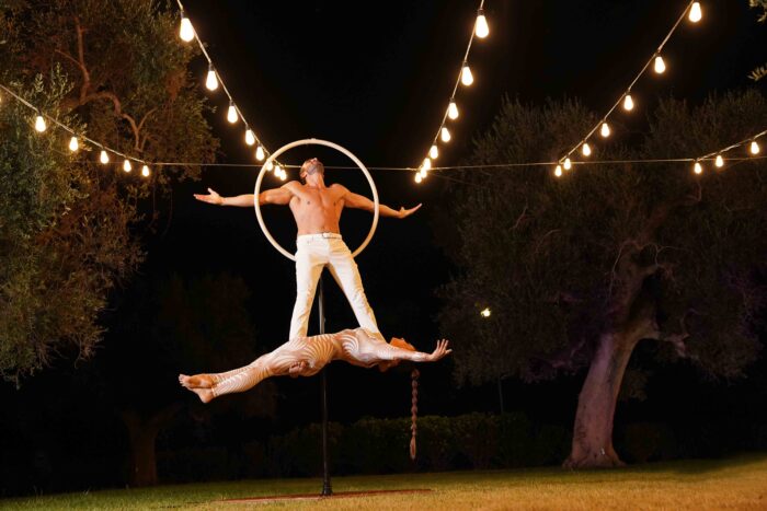 Lollipop danza aerea