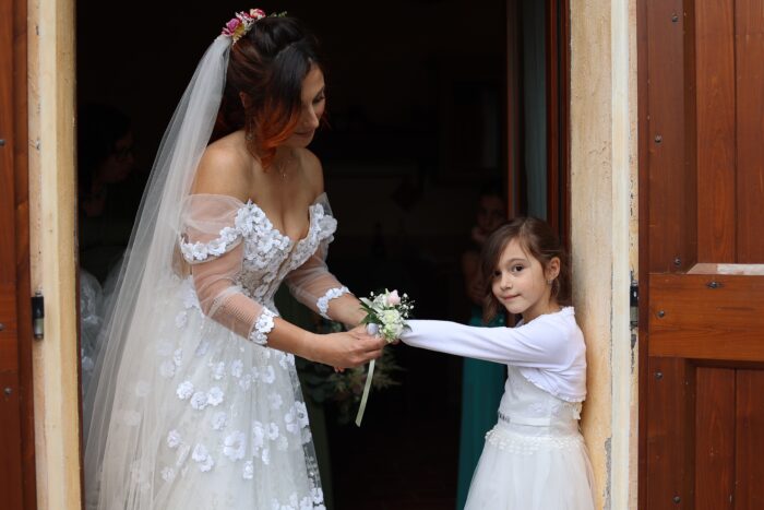 mamma e figlia