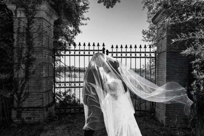 undre the veil