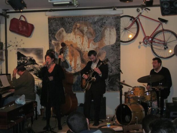 Presentazione album solista